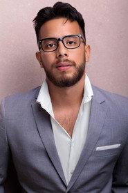 Gabriel Bautista as Miguel in Hard Redemption 2026
