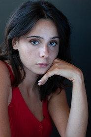 Sara Jane Lessio as Lorenza in Dopo La Festa 2026