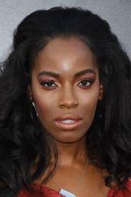 Milauna Jackson as Captain Campbell in The Six Triple Eight 2024
