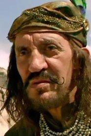 David Vallon as The Wise Man in The Demons in My Head 1998