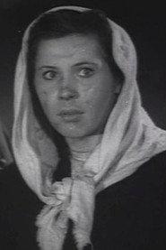 Olga Borovikova as Franya in Tractor Drivers 1939