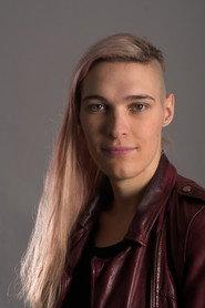 Ophelia Kociemba as Alien in Social Constructs 2022