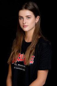 Mia Lardner as Debbie in Battle in Space: The Armada Attacks 2021