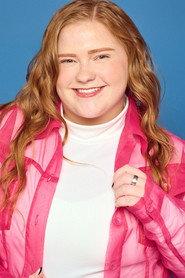 Amanda LaCount as Ginger Student in Jessica Darling's It List 2016