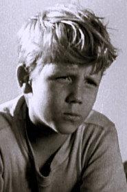 Gregory Moffett as Johnny in Robot Monster 1953