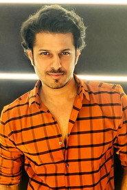 Neil Bhatt as Dylan in Housewife Alien vs. Gay Zombie 2017
