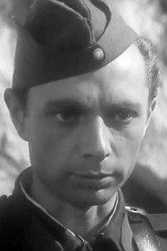 Kurt Ulrich as Karl Drews in The Mysterious Wreck 1954