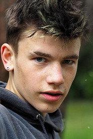 Valentin Oppermann as in Faggots 2021