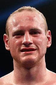 George Groves as Self in Floyd Mayweather Jr. vs. Andre Berto 2015