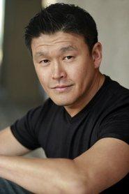 Daniel Junghuan Park as Dr. Sung Moon in The Path of Totality 2024