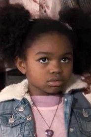 Mikaela Kimani Armstrong as Bella Wood in The Domestics 2018