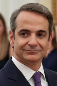 Kyriakos Mitsotakis as in Freedom Besieged 2017