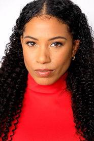 Simone Posey as Riley in Stay 2021