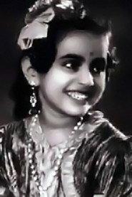 Baby Saroja as Saroja in Balayogini 1937