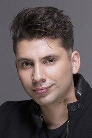 Fabrizio Copano as Miguel in Barrio Universitario 2013