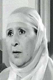 Fatma Mustafa as الدادة in The Lost Love 1970