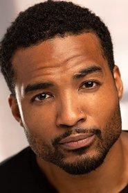 Shannon Wallace as Jim in Tyler Perry's Divorce in the Black 2024