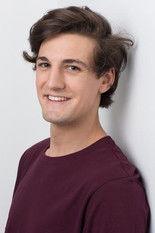 Isaac Crawley as Chad in Killer Whale 2026