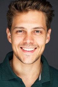 Miloš Biković as Pavel Arkadiyevich in Hotel Belgrade 2020