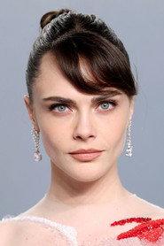 Cara Delevingne as June Moone / Enchantress in Suicide Squad 2016