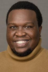 Ntlanhla Morgan Kutu as Genesis in Go Africa - Skyboy and the Woman of Honor 2025