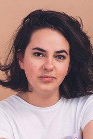 Erica Rose as Late Cinema Patron #2 in Jake the Cinephile 2014