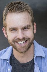 Michael Hanson as The Stranger in Love in the Time of Zombies 