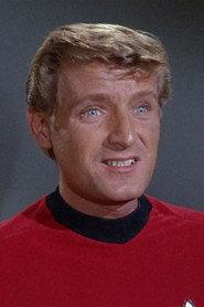 John Winston as Transporter Technician in Space Seed 1967
