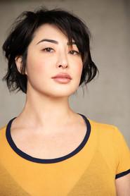 Jinhee Joung as Mrs. G in Evil Bong 420 2015