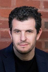 Dennis Staroselsky as Terry Moore in What It’s Like to Be Okay 2025