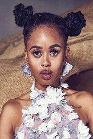 Galaletsang Koffman as Nkele in Uhambo 2020