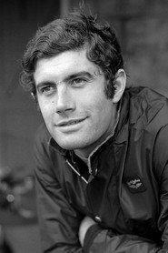 Giacomo Agostini as Giacomo Ambrosini in On Asphalt at Full Speed! 1970