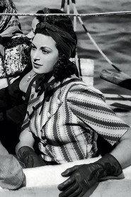 Raqya Ibrahim as in Storm over the countryside 1941