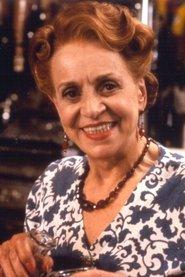 Carmen Silvera as Elsa Farson in Clinic Exclusive 1971