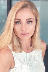 Alyssa Julya Smith as Rebecca in Heist 2015