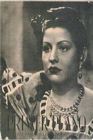 Maruja Tomás as in La Parrala 1941
