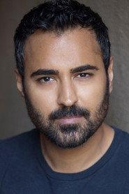Antonio Leon as Oscar in Lemonheads 2020
