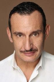 David Fernández Fabu as Hector in EVOL A Love Story In Reverse 2011