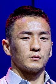 Amarsanaa Tsogookhuu as Self in ONE Championship: Full Blast II 2021