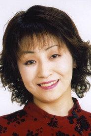 Kumiko Hironaka as in Big Bird in Japan 1988