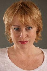 Joanna Borer as Krystyna in Kliny 
