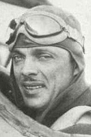 Frank Clarke as Lt. Blount - Aviator in The Air Patrol 1928