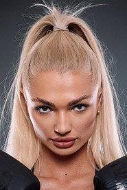 Aleksandra Daniel as Self in Kingpyn: High Stakes - Quarter Finals 2023