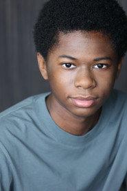 Christian J Conner as Young Phillip in Maya and Her Lover 2021