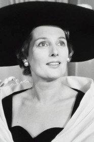 Ank van der Moer as Charlotte van Buren in Song of Spring 1936
