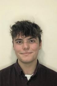 Edward Hoult as Andrew in It's Just a Parcel 2023