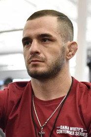 Lucas Almeida as Self in UFC on ESPN 58: Perez vs. Taira 2024