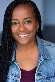 Lisa Renée Miller as LaSalle in Love of Fate The Law 2020