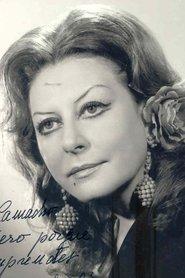 Lolita Sevilla as Susana in La chica del barrio 1956