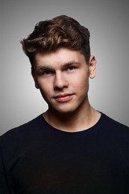 Reece O'Connor as Soviet P.O.W. in The Cigarette Files 2024